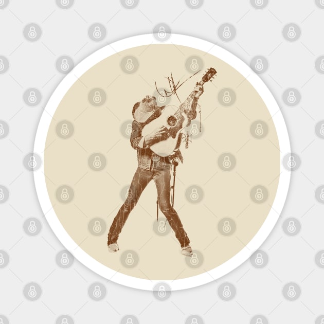 Dwight Yoaka Magnet by NMAX HERU